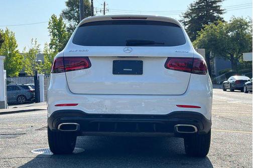 2022 Mercedes-Benz GLC 300 4MATIC