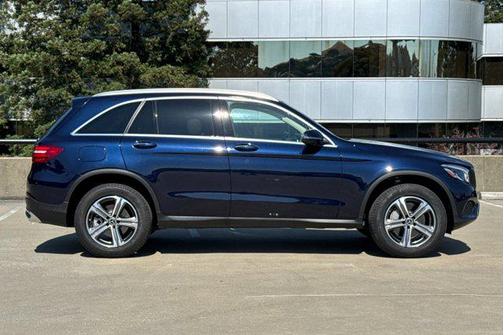 2022 Mercedes-Benz GLC 300 4MATIC