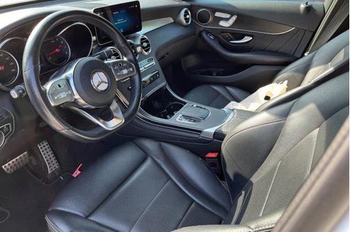 2022 Mercedes-Benz GLC 300 4MATIC