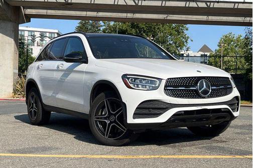 2022 Mercedes-Benz GLC 300 4MATIC