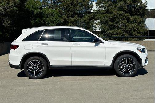 2022 Mercedes-Benz GLC 300 4MATIC