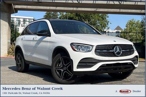 2022 Mercedes-Benz GLC 300 4MATIC
