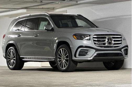 2025 Mercedes-Benz GLS 450 4MATIC