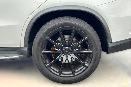 2016 Mercedes-Benz GLE-Class 4MATIC