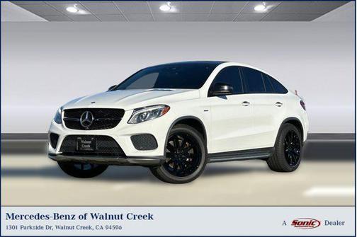 2016 Mercedes-Benz GLE-Class 4MATIC