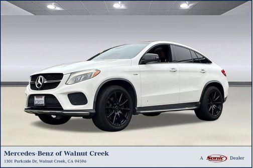 2016 Mercedes-Benz GLE-Class 4MATIC
