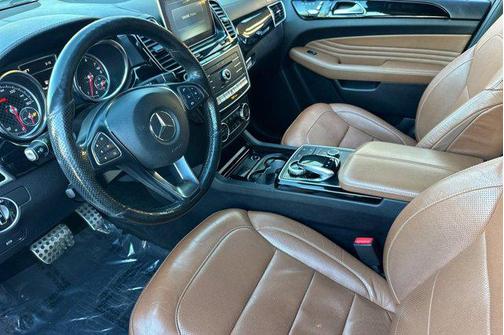 2016 Mercedes-Benz GLE-Class 4MATIC