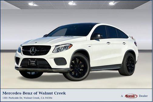 2016 Mercedes-Benz GLE-Class 4MATIC