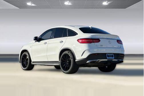 2016 Mercedes-Benz GLE-Class 4MATIC