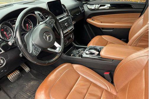 2016 Mercedes-Benz GLE-Class 4MATIC