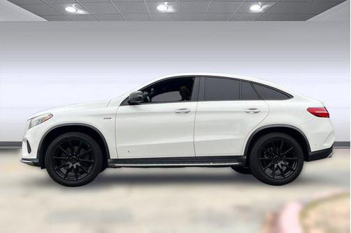 2016 Mercedes-Benz GLE-Class 4MATIC