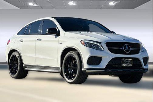 2016 Mercedes-Benz GLE-Class 4MATIC