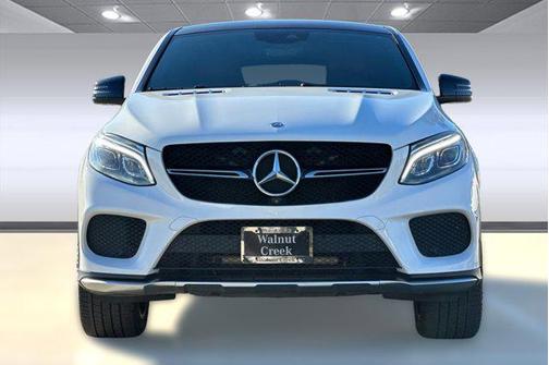 2016 Mercedes-Benz GLE-Class 4MATIC