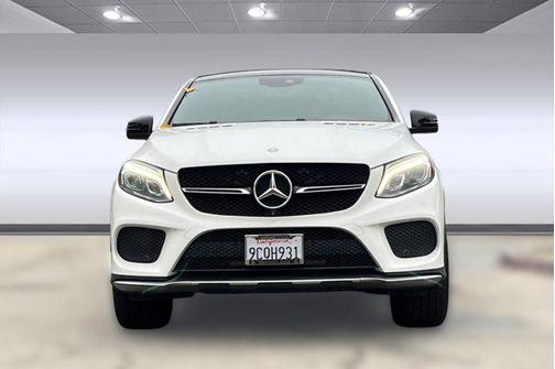 2016 Mercedes-Benz GLE-Class 4MATIC