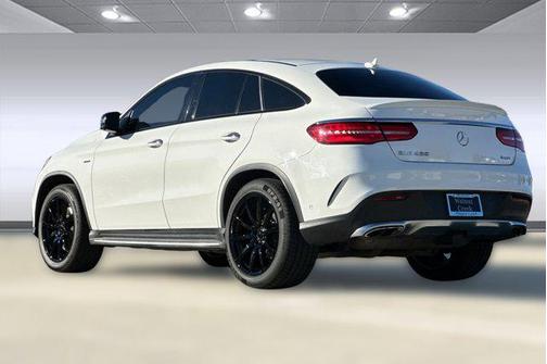 2016 Mercedes-Benz GLE-Class 4MATIC