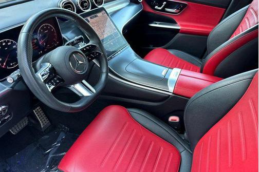 2024 Mercedes-Benz GLC 300 4MATIC