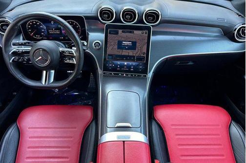 2024 Mercedes-Benz GLC 300 4MATIC