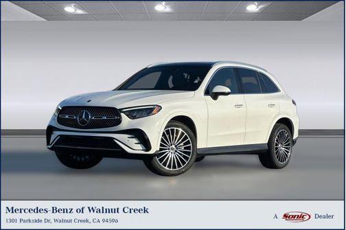 2024 Mercedes-Benz GLC 300 4MATIC