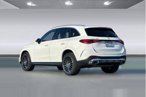 2024 Mercedes-Benz GLC 300 4MATIC