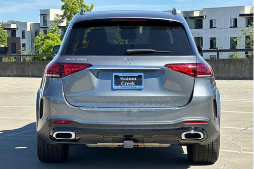 2022 Mercedes-Benz GLE 350 Base