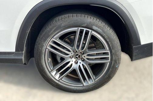 Polar White 2025 Mercedes-Benz GLS 450 4MATIC