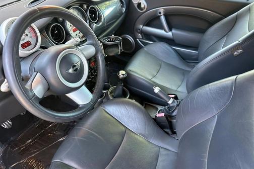 Chili Red 2005 MINI Cooper S Base