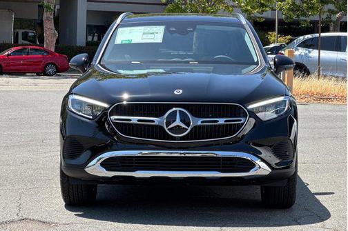 2025 Mercedes-Benz GLC 350e Base