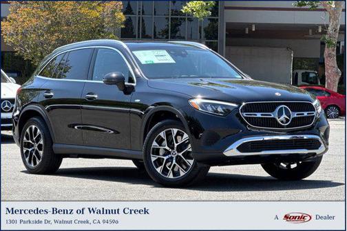 2025 Mercedes-Benz GLC 350e Base