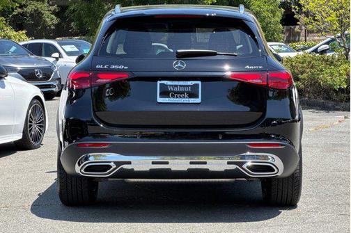 2025 Mercedes-Benz GLC 350e Base