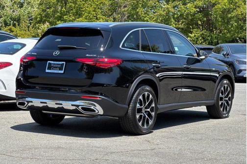 2025 Mercedes-Benz GLC 350e Base