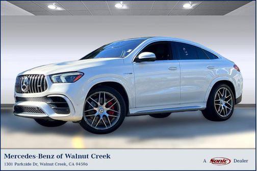 2023 Mercedes-Benz AMG GLE 63 S 4MATIC+