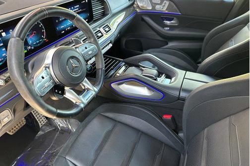 2023 Mercedes-Benz AMG GLE 63 S 4MATIC+