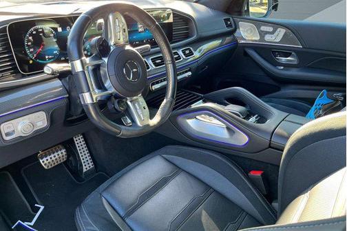 2023 Mercedes-Benz AMG GLE 63 S 4MATIC+