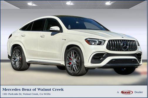 2023 Mercedes-Benz AMG GLE 63 S 4MATIC+