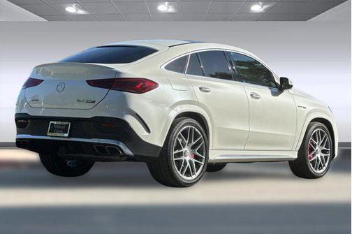 2023 Mercedes-Benz AMG GLE 63 S 4MATIC+