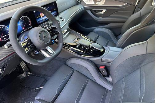 MANUFAKTUR Starling Blue Magno 2024 Mercedes-Benz AMG GT 53 4-Door