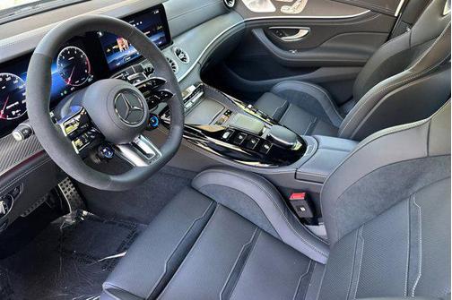 2024 Mercedes-Benz AMG GT 53 4-Door