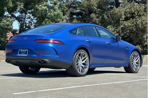 2024 Mercedes-Benz AMG GT 53 4-Door
