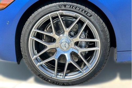 2024 Mercedes-Benz AMG GT 53 4-Door