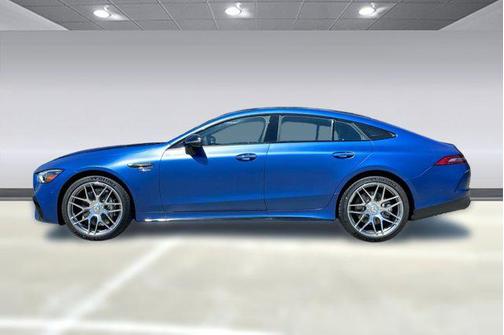 2024 Mercedes-Benz AMG GT 53 4-Door