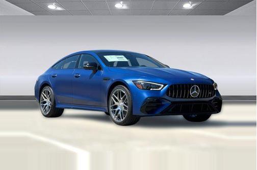2024 Mercedes-Benz AMG GT 53 4-Door