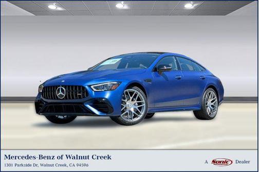 2024 Mercedes-Benz AMG GT 53 4-Door