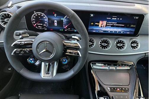 2024 Mercedes-Benz AMG GT 53 4-Door