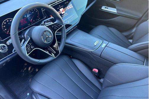 MANUFAKTUR Moonlight White Metallic 2026 Mercedes-Benz E-Class E 350