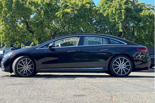 2023 Mercedes-Benz S-Class S 580 4MATIC