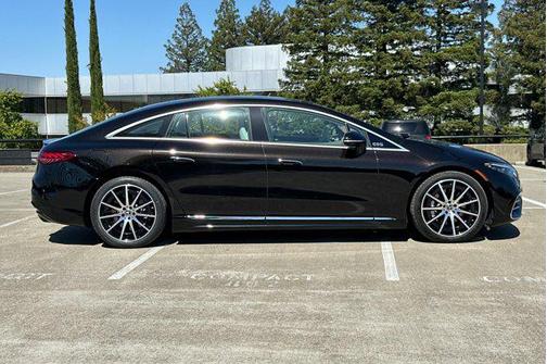 2023 Mercedes-Benz S-Class S 580 4MATIC