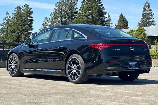 2023 Mercedes-Benz S-Class S 580 4MATIC