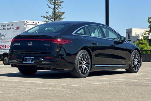 2023 Mercedes-Benz S-Class S 580 4MATIC