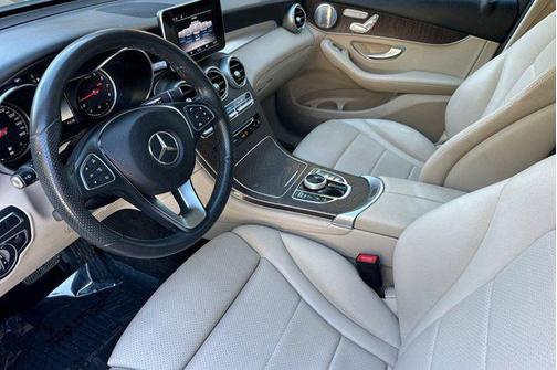 2019 Mercedes-Benz GLC 300 4MATIC