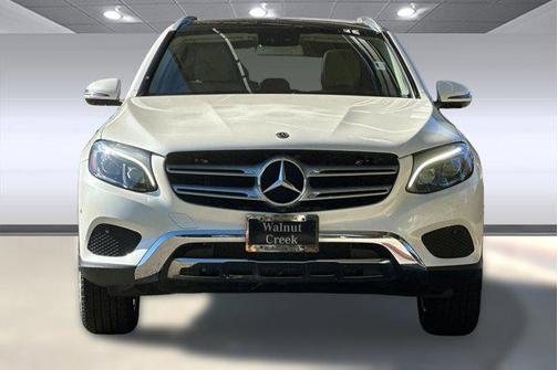 2019 Mercedes-Benz GLC 300 4MATIC